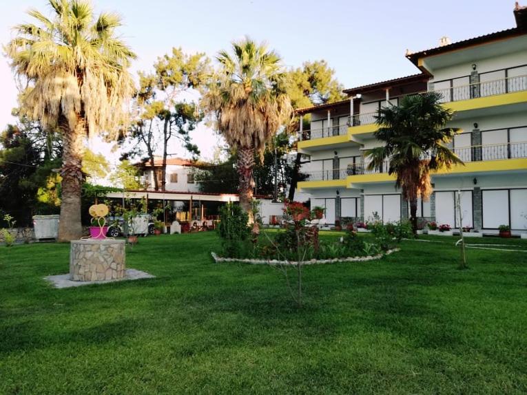 Villa Christina Sea Side A Chaniotis Exterior foto