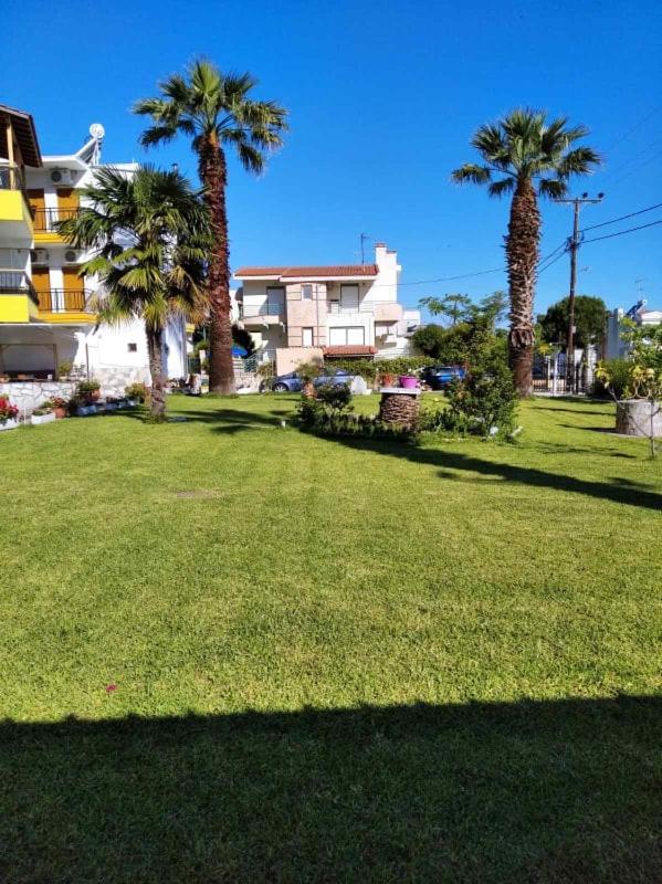 Villa Christina Sea Side A Chaniotis Exterior foto