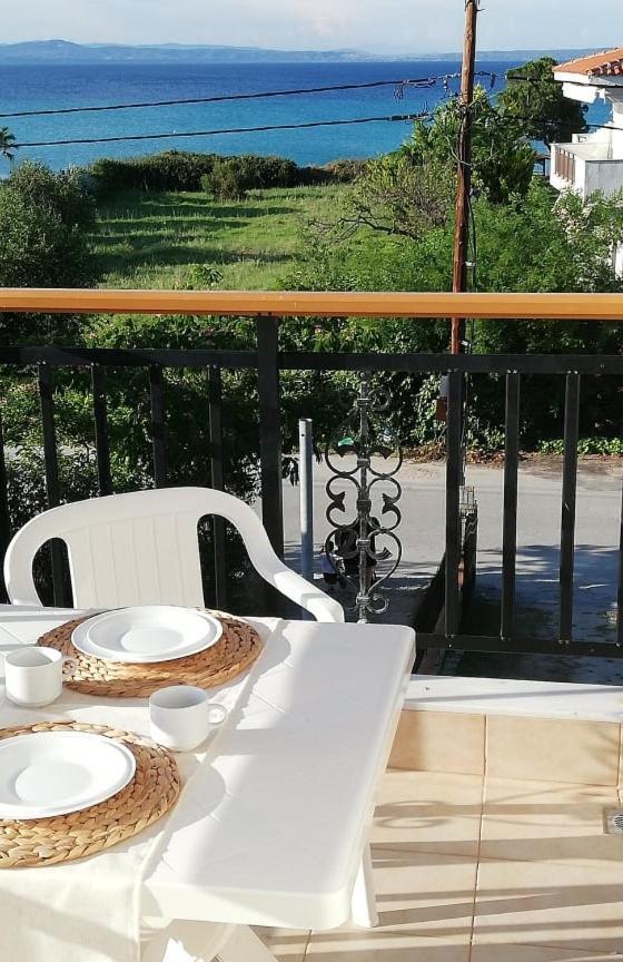 Villa Christina Sea Side A Chaniotis Exterior foto