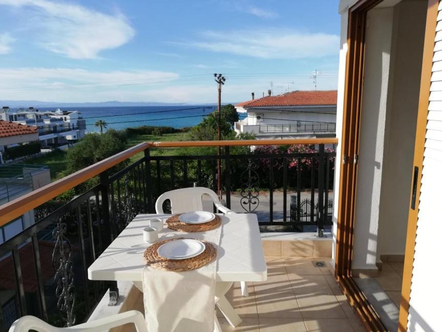 Villa Christina Sea Side A Chaniotis Exterior foto