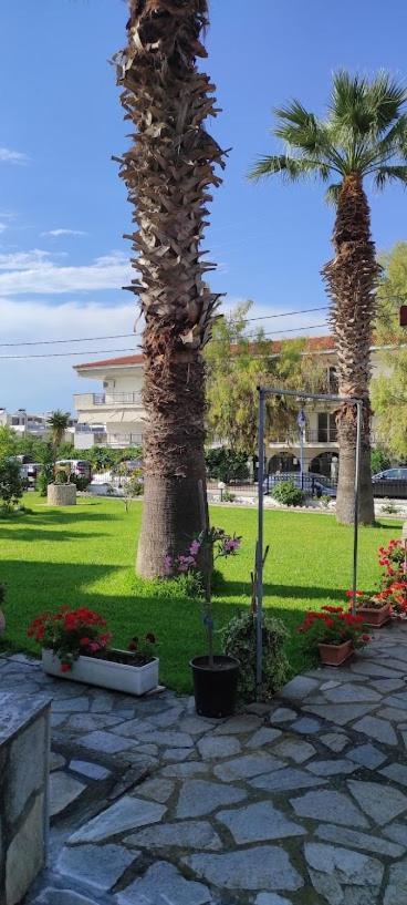 Villa Christina Sea Side A Chaniotis Exterior foto