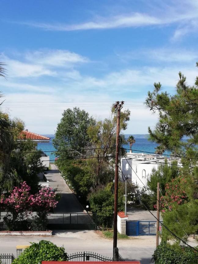 Villa Christina Sea Side A Chaniotis Exterior foto