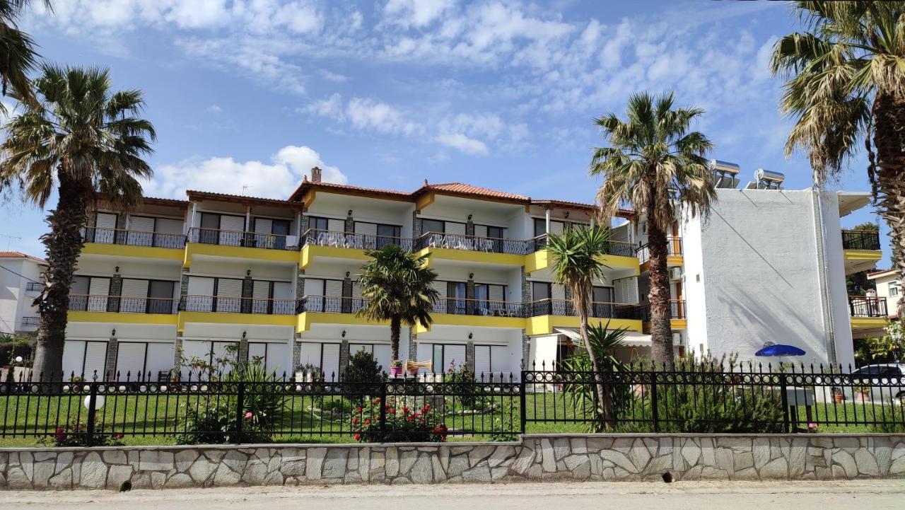 Villa Christina Sea Side A Chaniotis Exterior foto