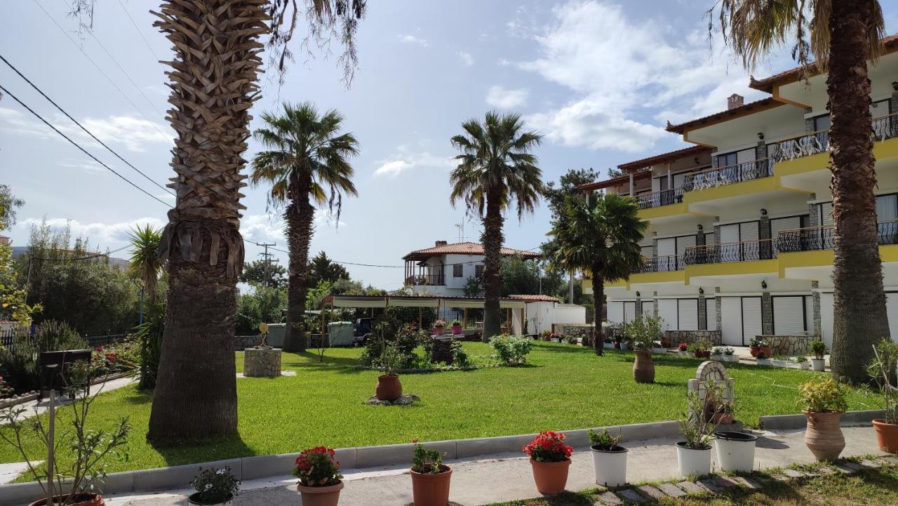 Villa Christina Sea Side A Chaniotis Exterior foto