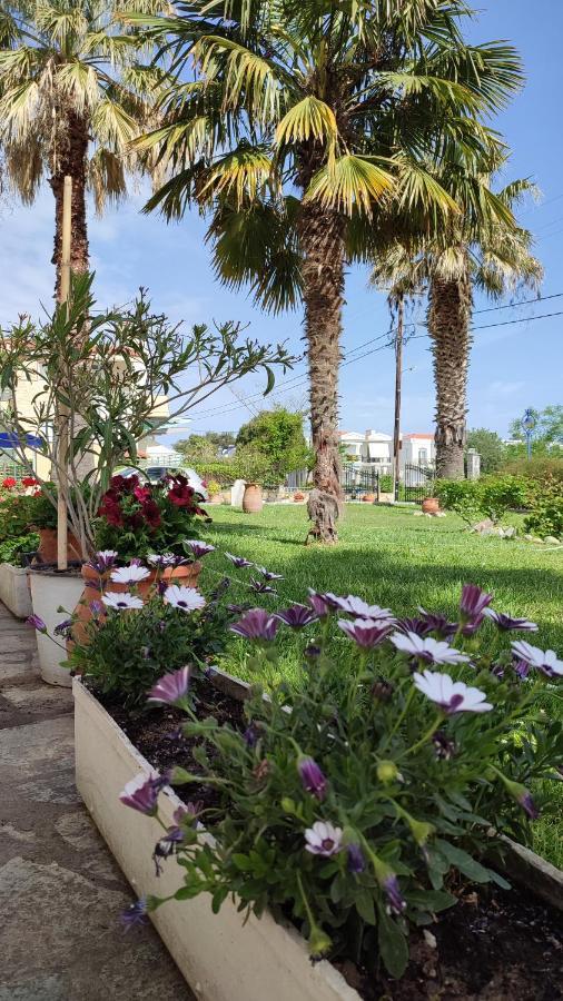 Villa Christina Sea Side A Chaniotis Exterior foto