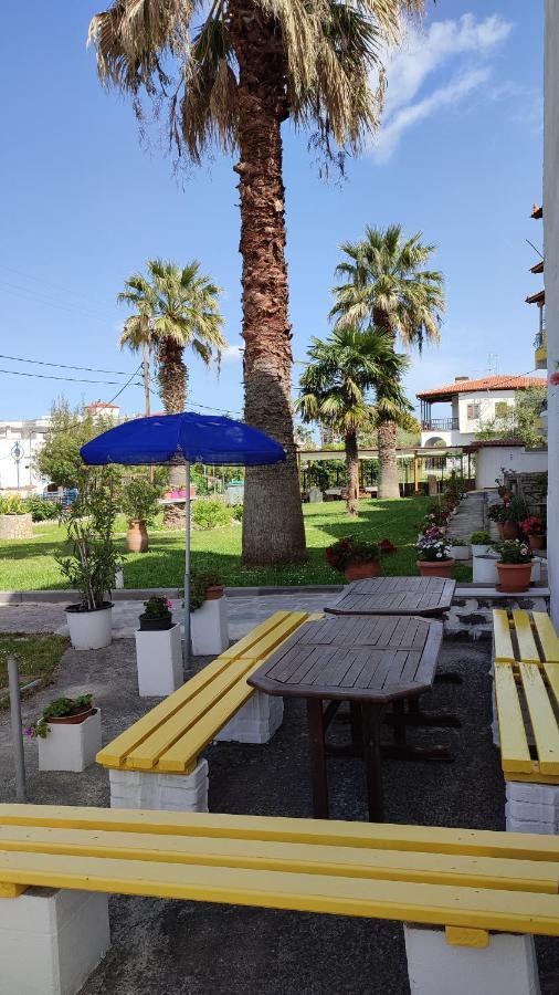 Villa Christina Sea Side A Chaniotis Exterior foto