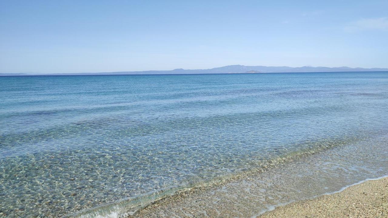 Villa Christina Sea Side A Chaniotis Exterior foto