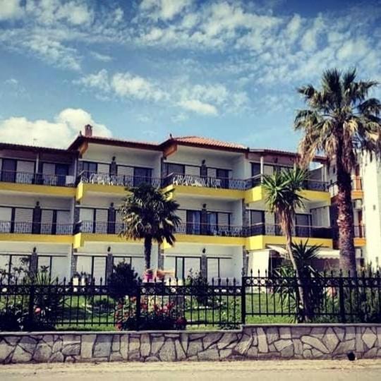 Villa Christina Sea Side A Chaniotis Exterior foto